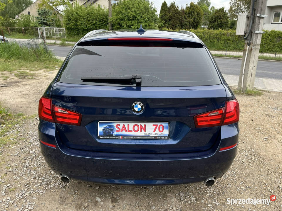 BMW 535 535D Automat Skóry Kamera Navi Panorama Częstochowa