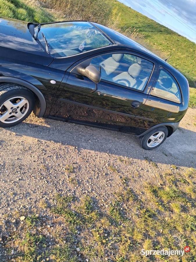 Corsa C Sandomierz