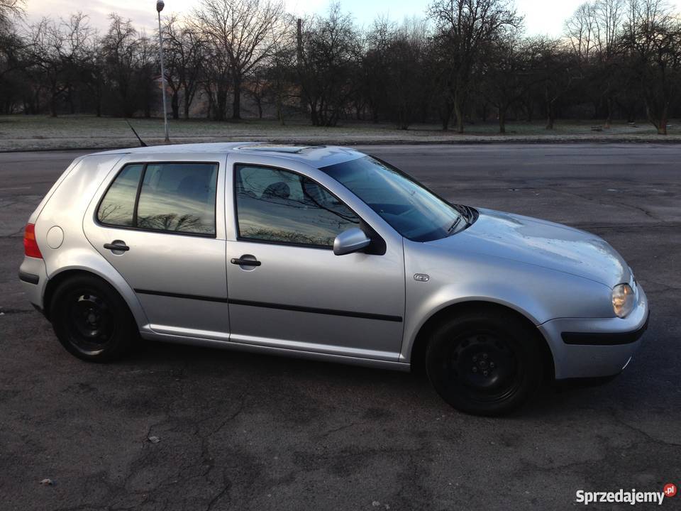Sprzedam Vw golf4 Anglik lakier metallic Radom sprzedam