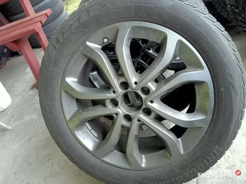 Alufelgi Oryginał Mercedes 17 W205 W212 5x112 Trzcianka