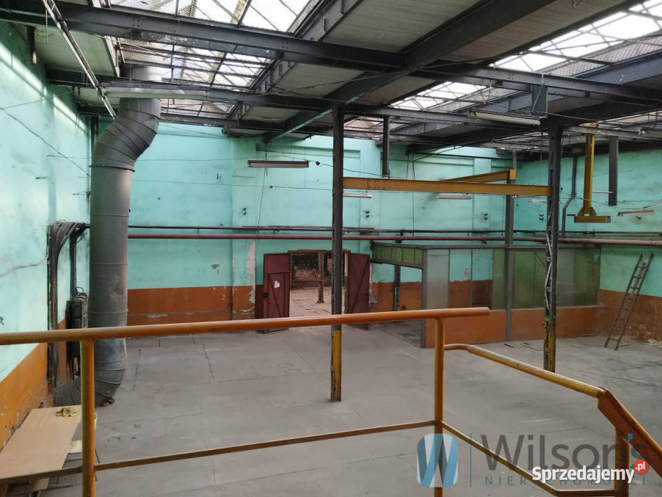 Ogłoszenie lokal Wrocław 825m2 3030zł/m2 sprzedam