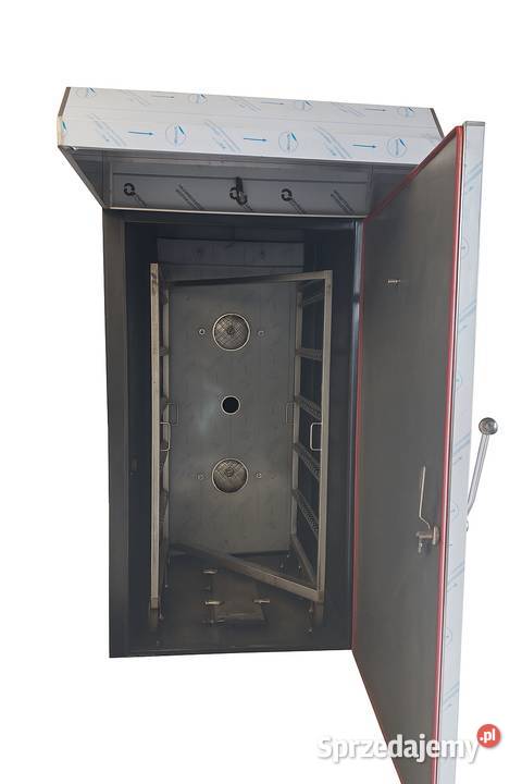 Wędzarnia tradycyjna komora wędzarnicza wielkopolskie Konin