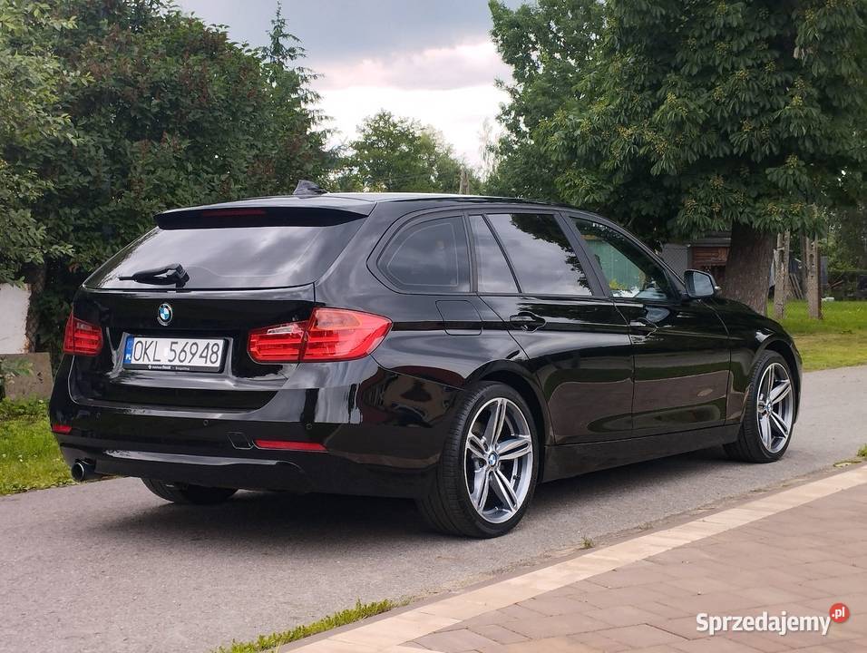 BMW Seria 3 F31 320i 20 Benzyna 184 Automat Kostów
