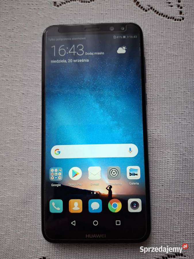 Huawei Mate 10 Lite 464Gb RNEL21 4G LTE Huawei Ćmińsk