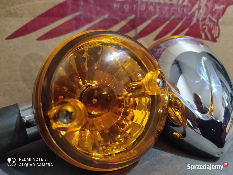 INDIAN KIERUNKOWSKAZ MIGACZ OEM 2 650 Luboszyce