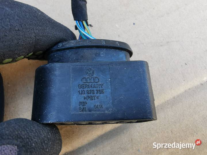Wiązka instalacja pdc zderzaka vw transporter t6 wielkopolskie