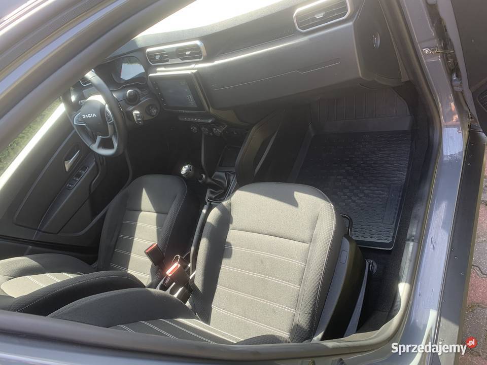 Dacia Duster 2024r 10LPG Hak Klima 19 Tempomat 999cm3 Sochaczew