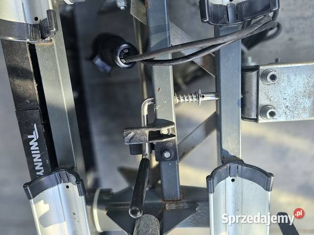 bagaznik na rowery stojak na hak Twinny Load Motoryzacja Siedlce