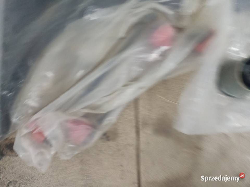 Czesci zawieszania 28644PCSMS osobowe Bełk sprzedam