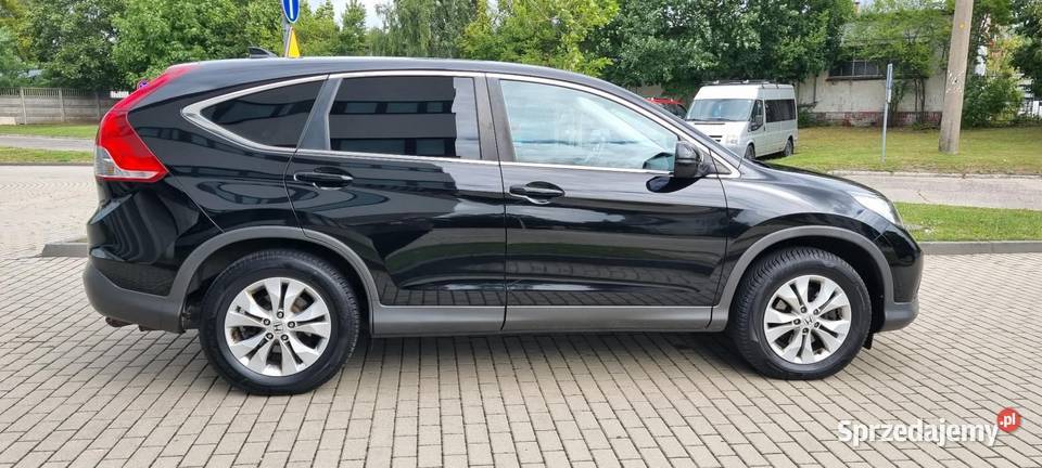 Honda Crv 22diesel 4x4 2199cm3 CR-V Szczecin sprzedam