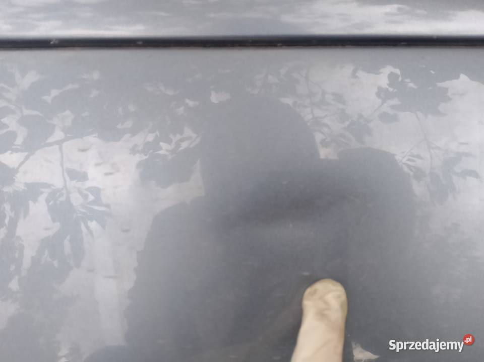 Drzwi lewe tylne Peugeot 407sw ezwd Karoseria Wyrzysk