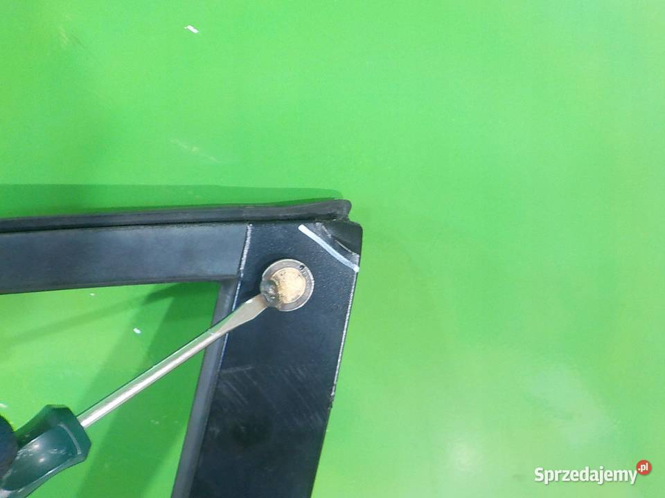 FIESTA MK7 LIFT 10 B 13r HB 5D drzwi lewe przod