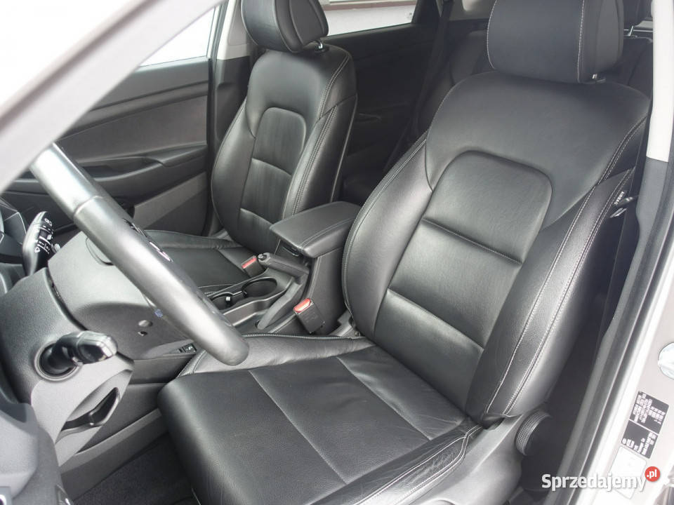 Hyundai Tucson 16i Navi Ledy Alu Skóra Częstochowa sprzedam