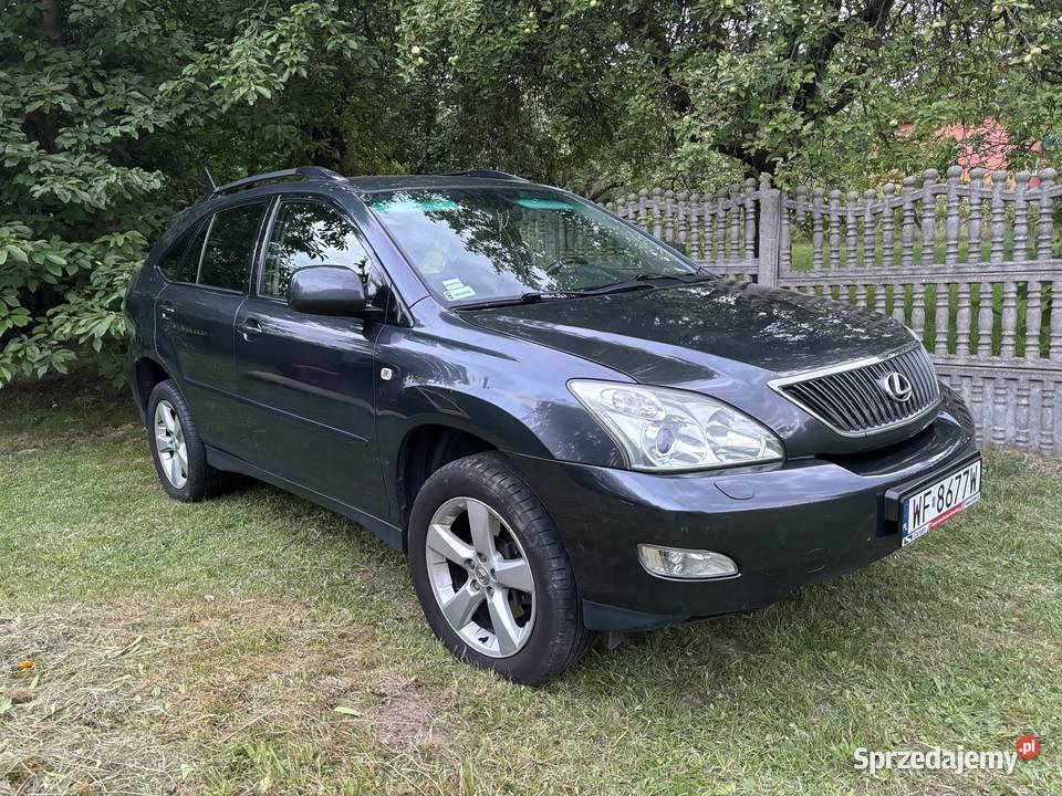 Lexus RX300 Lpg 2005 Warszawa