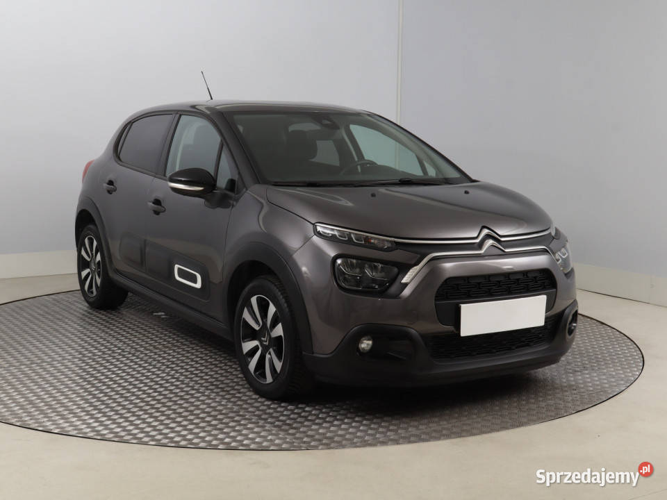 Citroen C3 12 PureTech C3 Bielany Wrocławskie