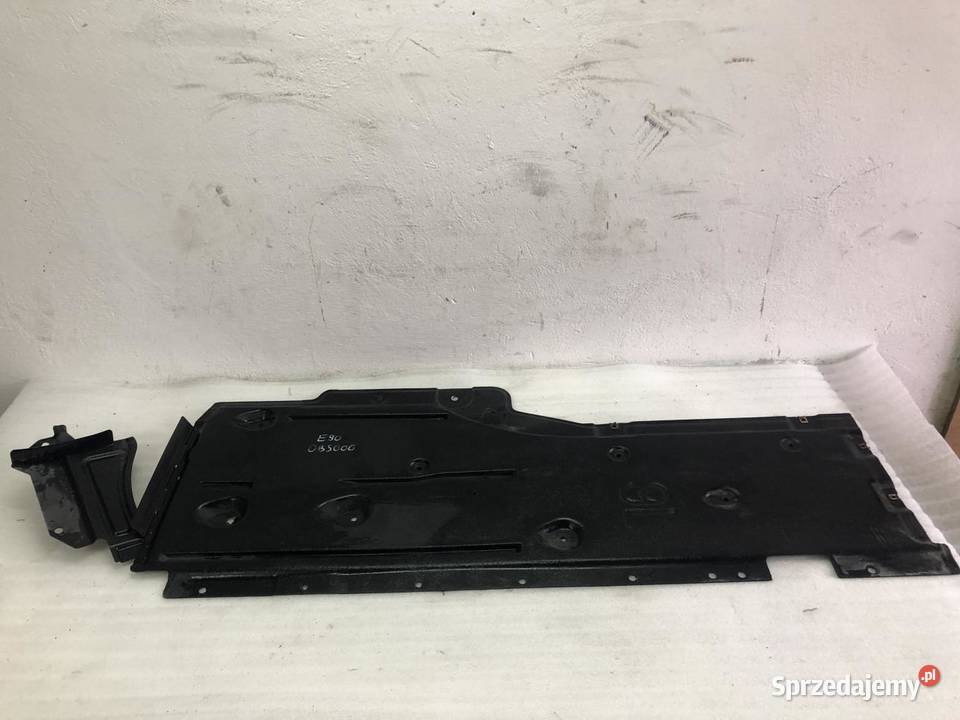 OSŁONA PODWOZIA DOLNA LEWA 7059391 BMW E90 20B
