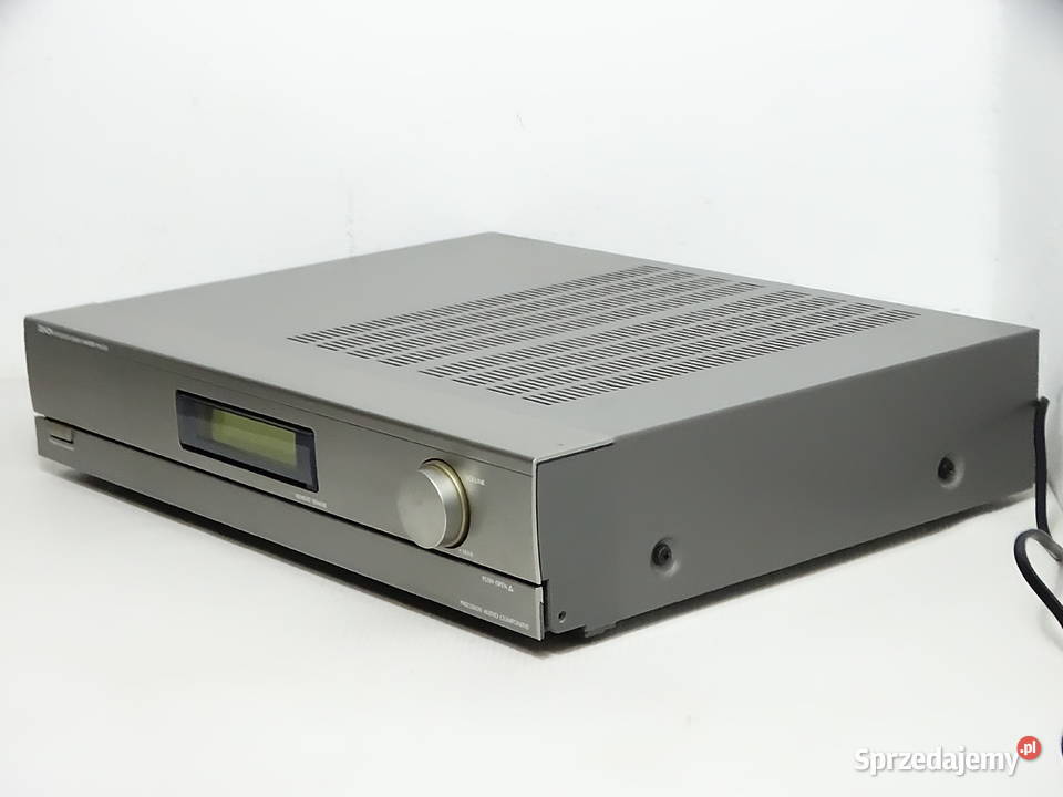 Wzmacniacz Stereo Denon PMA210 Japońska Jakość lubelskie