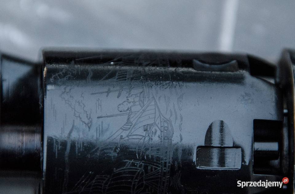 1851 Colt Navy Tank STEEL FRAME 36 Nowy Sporty strzeleckie i myślistwo Bielsko-Biała