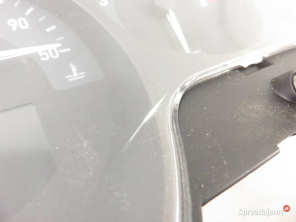 LICZNIK SEAT LEON II 14 16V 1P0920807D Części samochodowe