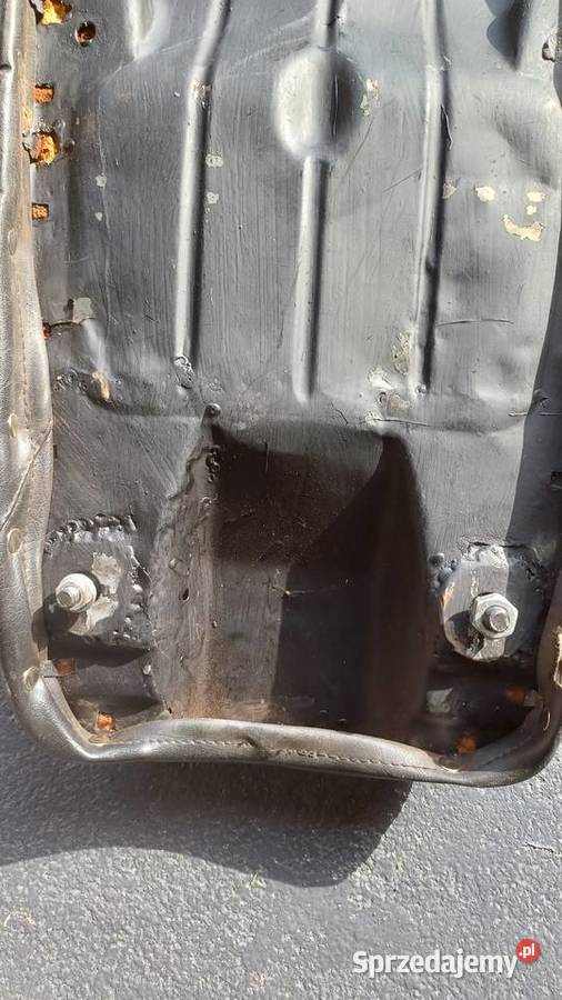 Fotel siedzenie kanapa MZ ETZ 150 251 125 łódzkie Zduńska Wola sprzedam