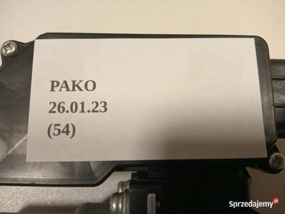 SILNICZEK SZYBY LEWY PRZÓD INFINITI QX70 FX30 wielkopolskie sprzedam