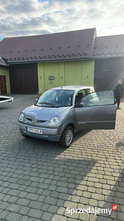 Aixam a741 2005r 26500 Microcar Ligier 4KM