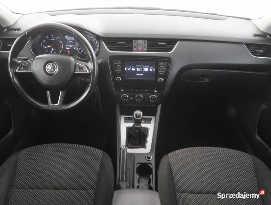 Skoda Octavia 14 TSI pierwszy właściciel Bielany Wrocławskie