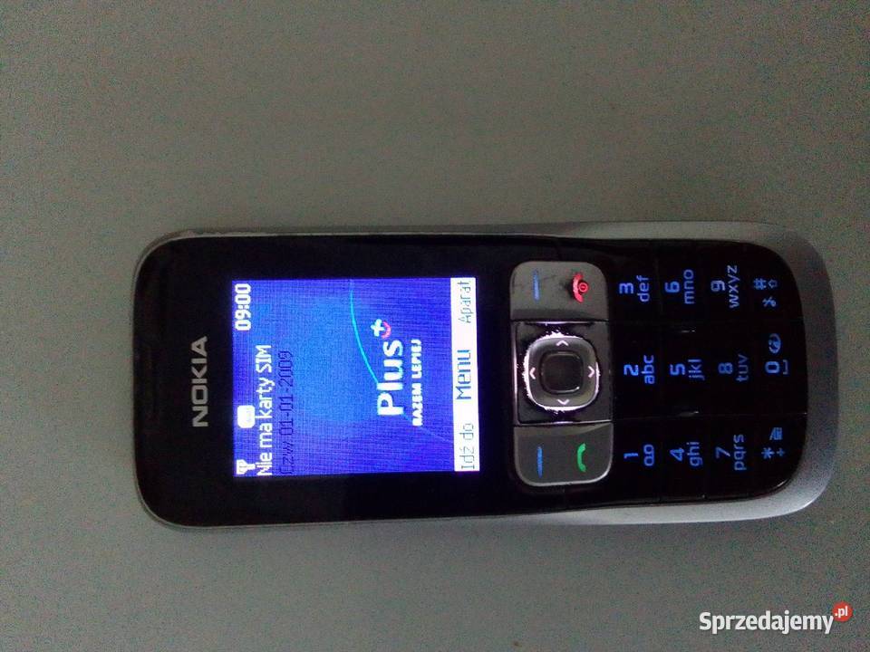 Telefon komórkowy Nokia Corporation