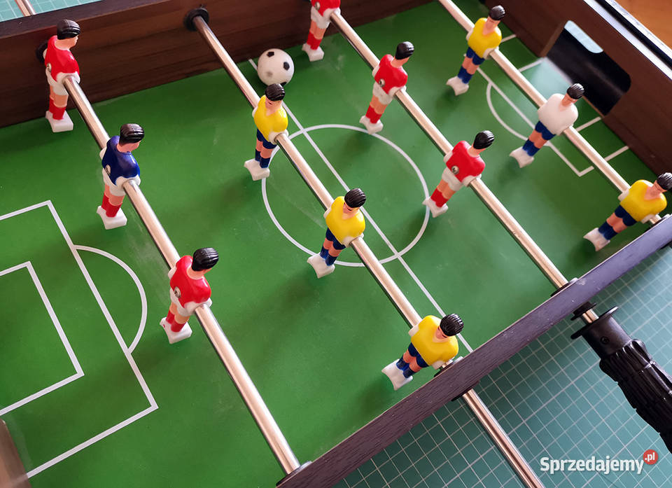 Piłkarzyki Stołowe Gra pomorskie Gdańsk sprzedam