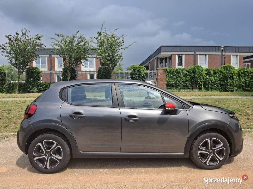 Citroen c3 2021 12 83 50 83KM C3