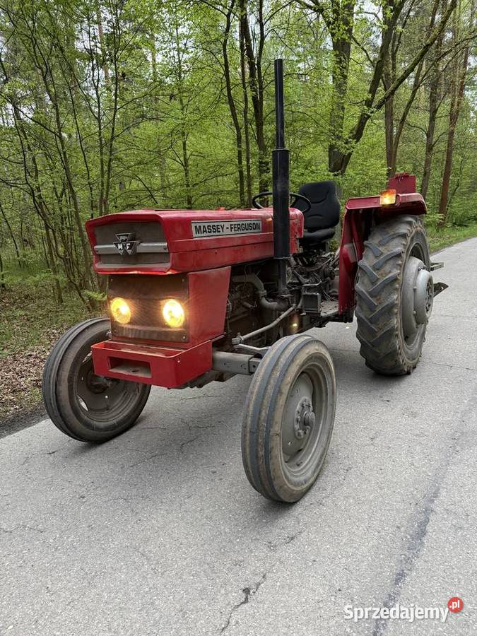 Massey ferguson 155 Potępa