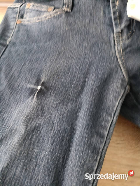 spodnie damskie r 26 łódzkie Wieruszów sprzedam