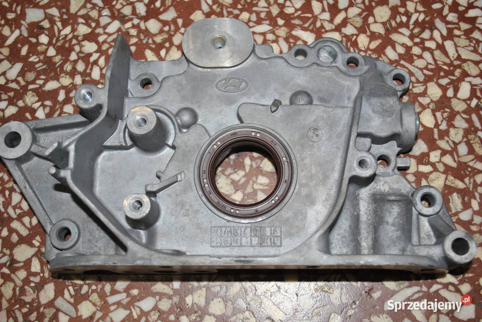 Pompa oleju Hyundai i10 G4HG Kia Picanto Rio