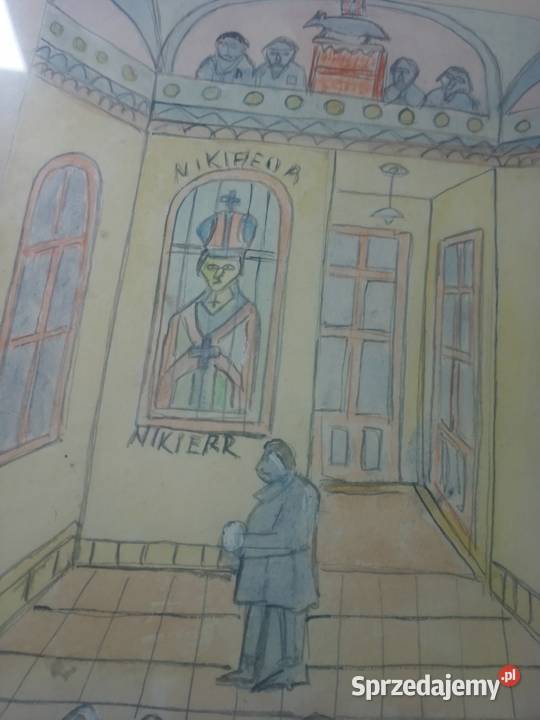 Nikifor Krynicki Jarosław