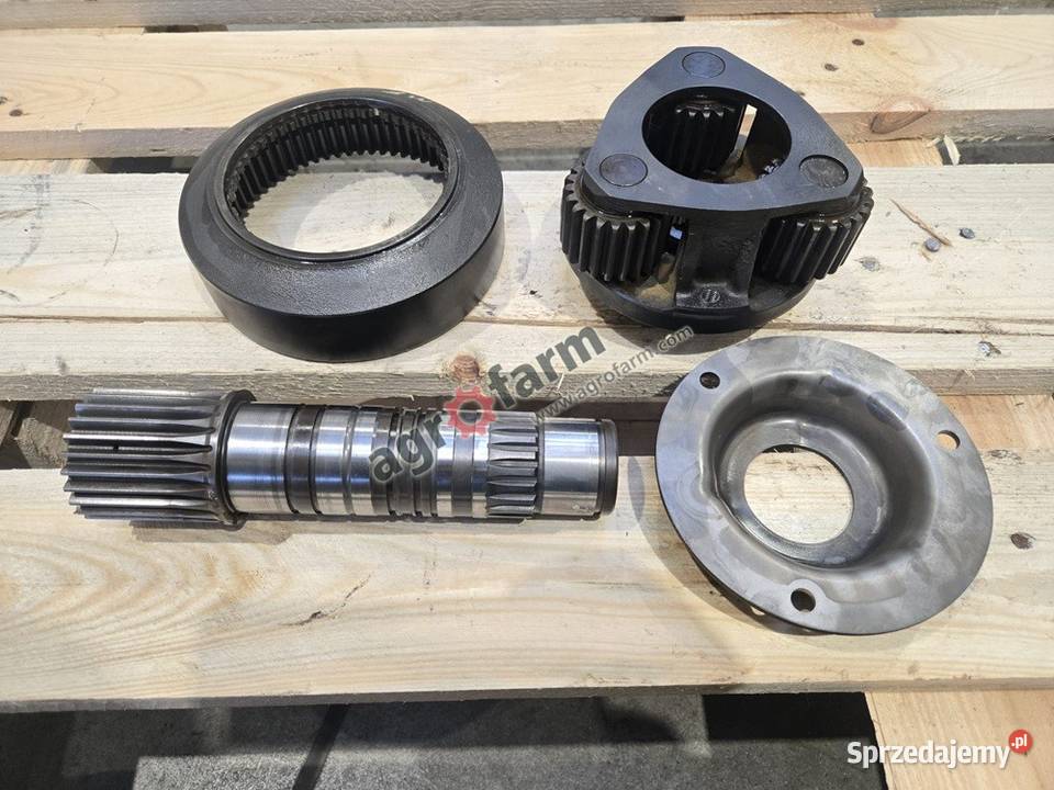 Układ planetarny WOM ML180 Fendt Vario SCR S4 Byków