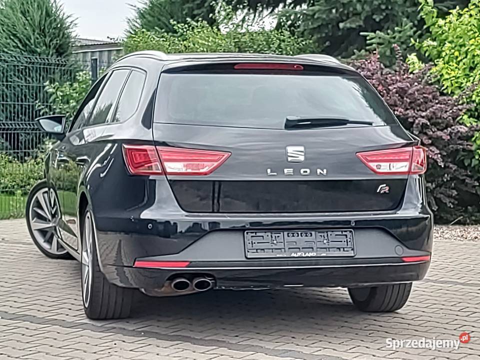 SEAT LEON 18 TFSI czujnik deszczu Leszno sprzedam