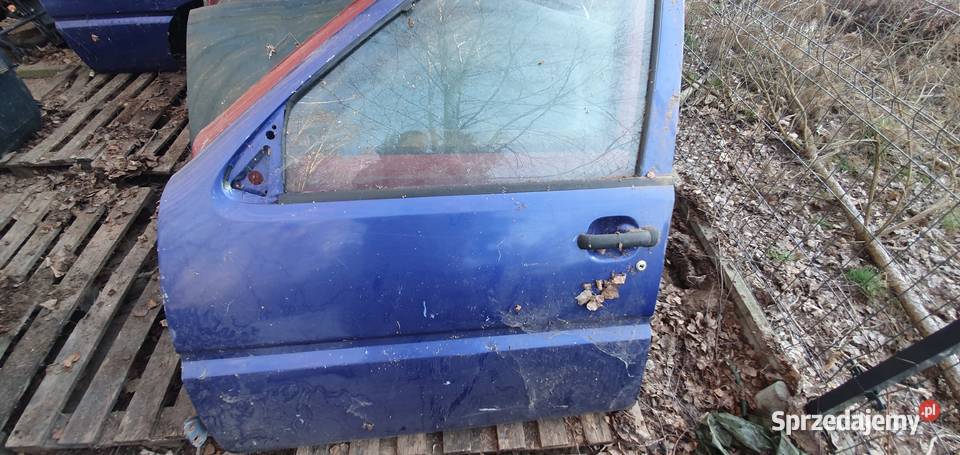 Drzwi Nissan terrano Ford maverick Garwolin