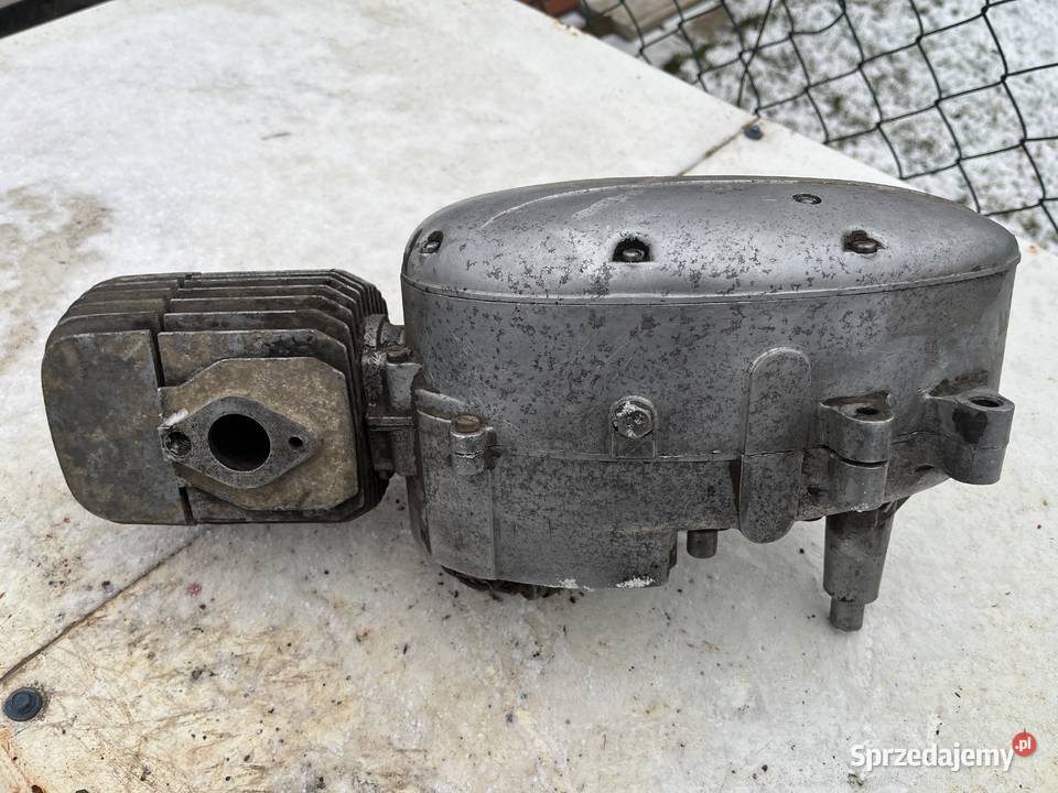Silnik Jawa 50 ogar 200 Hrubieszów