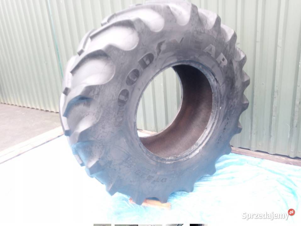 OPONA GOODYEAR 65075 R 32 DT 822 Szprotawa