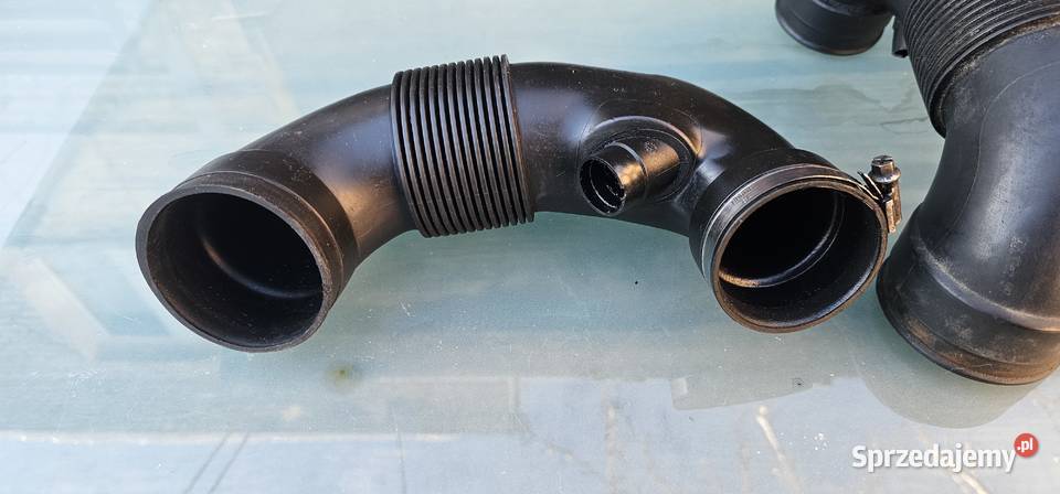 Przewód rura turbiny mercedes w210 27 cdi Zbąszyń