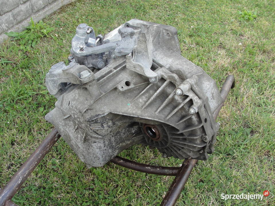 SKRZYNIA BIEGÓW INSIGNIA ASTRA J 20 MANUAL 6 F40 wielkopolskie