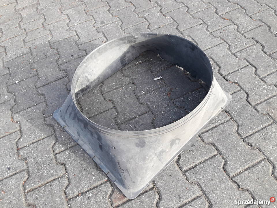 6745050430 tunel wentylatora mercedes 814 914 śląskie Częstochowa