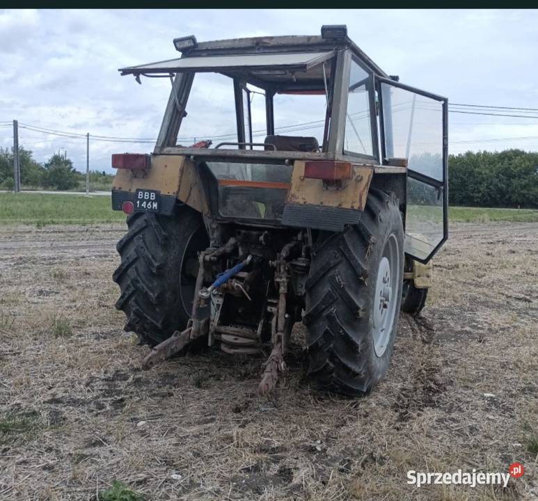 Ursus c385 Jędrzejów