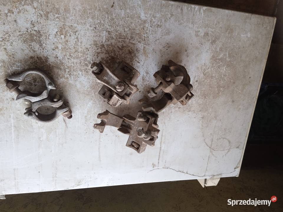 Złącza do rusztowań Olkusz