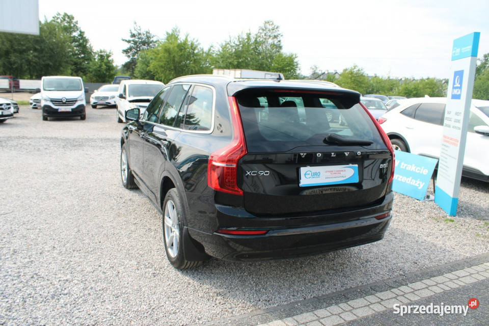 Volvo XC 90 AWD skóra kamera netto 133252 PLN Warszawa