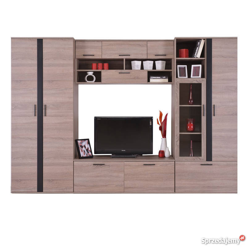 Meblościanka ENTER 60cm Komplety mebli Piła