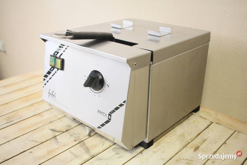 Frytownica jednokomorowa 8L 6900 W Frita 8 Pszczyna
