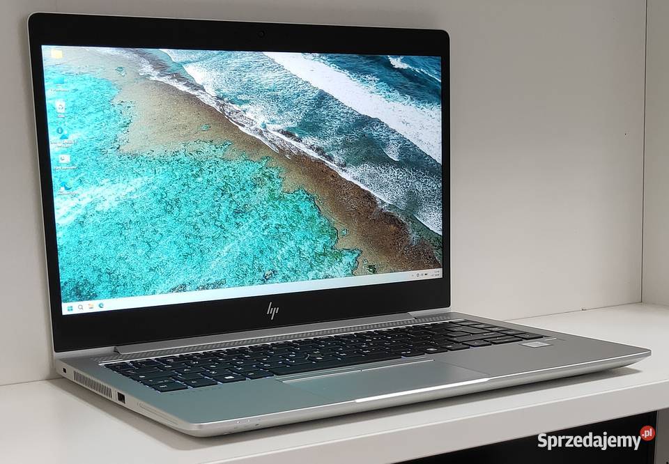 Laptop HP EliteBook 840 G6 14 Intel i58365U lubelskie Lublin