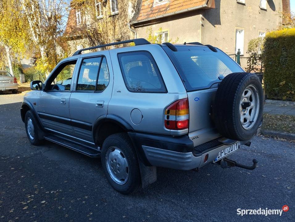 Opel Frontera 4x4 Diesel Wołów