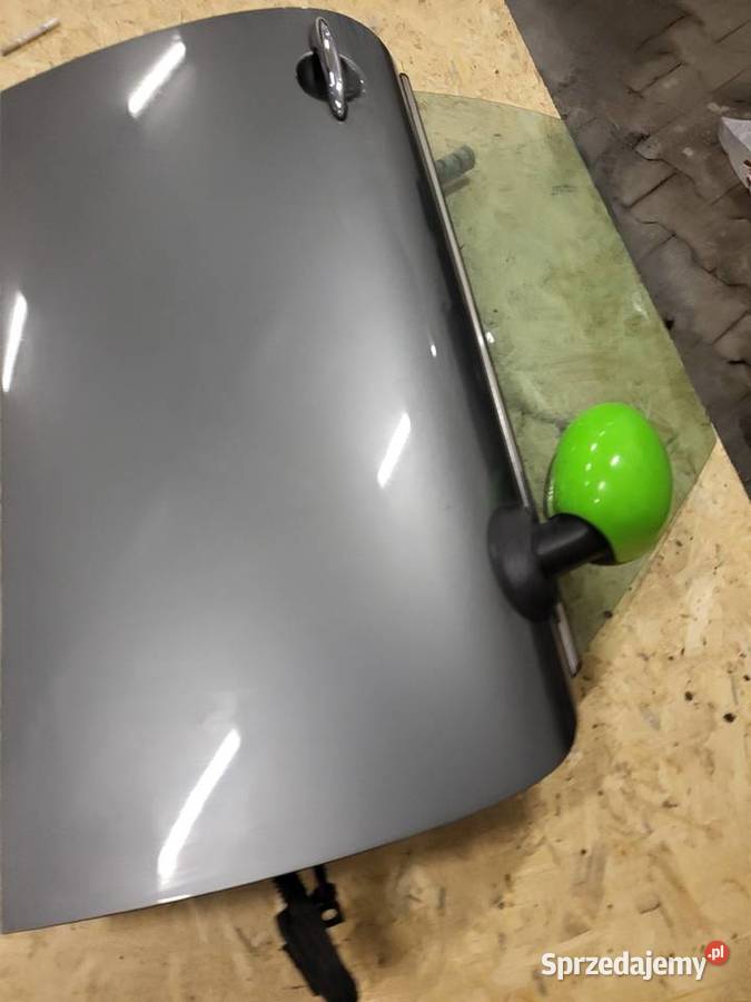 Mini R56 drzwi prawe kompletne ładne Poznań